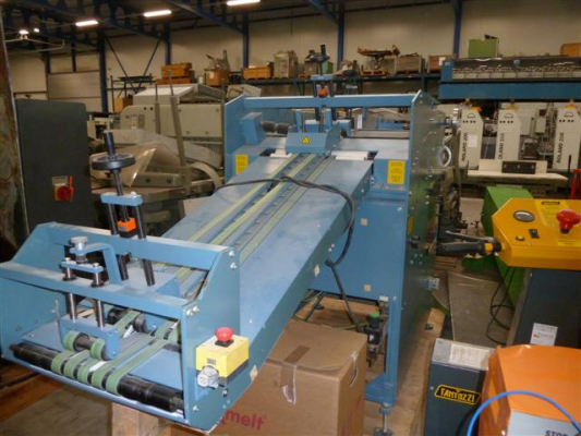 Desta PK 328 Compensating book stacker