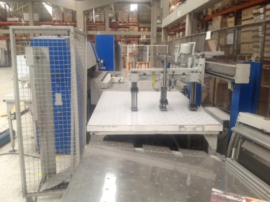 Wohlenberg | Wohlenberg 185 | 4457 | Prestotype graphic machine sale