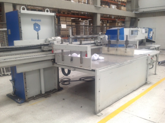 Wohlenberg | Wohlenberg 185 | 4457 | Prestotype graphic machine sale