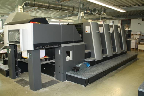 Heidelberg XL 75-4-C