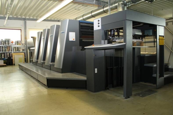 Heidelberg XL 75-4-C