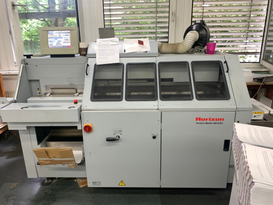 Horizon BQ 270C
