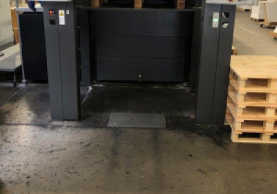 Heidelberg SX 102-8 P