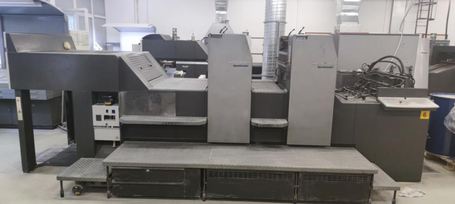 Heidelberg SM 74-2 P-H