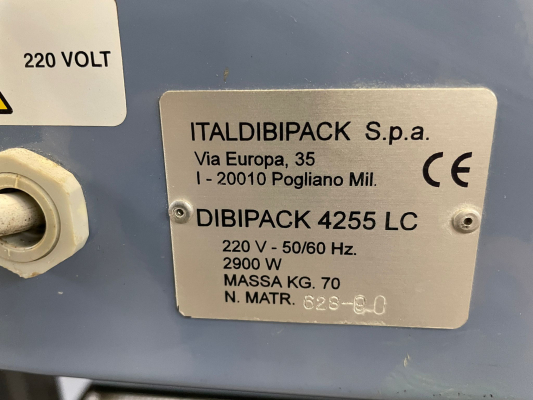 Italdibipack 4255 LC
