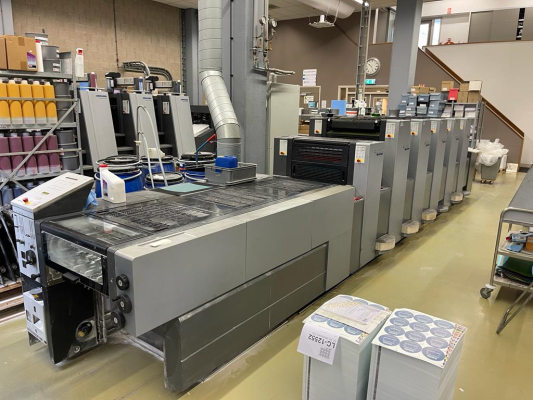 Heidelberg SM 52-5+L