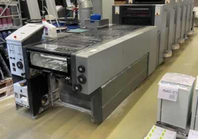 Heidelberg SM 52-5+L