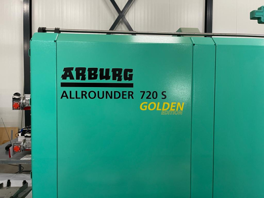 Arburg 720 S 3000-1300 Golden Edition
