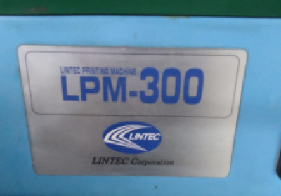 Lintec LPM 300-60 RV