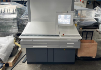 Heidelberg SM 74-5 P-3-H Fully cleaned, checked and painted