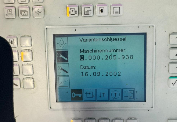 Heidelberg SM 52-2