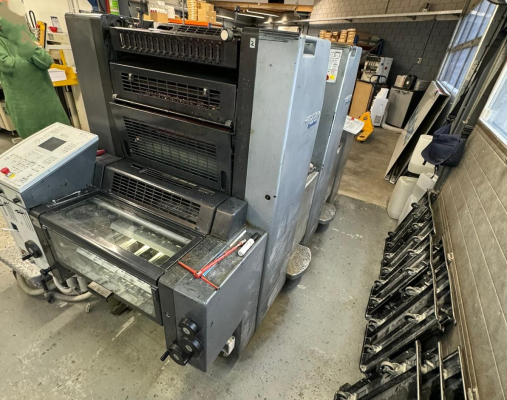 Heidelberg SM 52-2