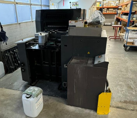 Heidelberg SM 52-2