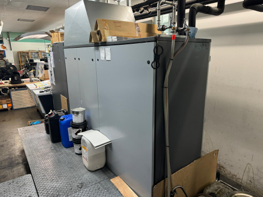 Heidelberg SM 52-5 L UV anicolor