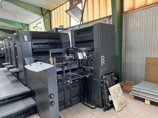 Heidelberg PM 74-4