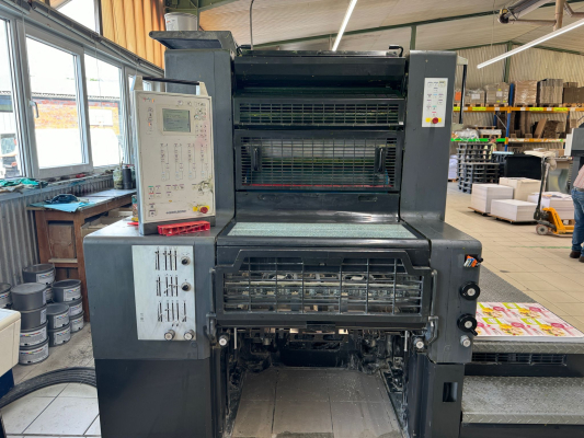 Heidelberg PM 74-4