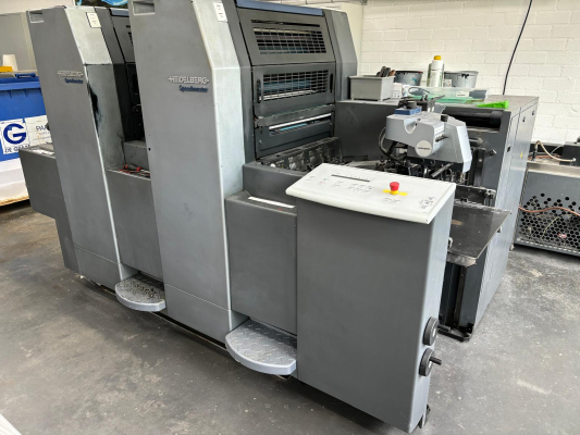 Heidelberg SM 52-2