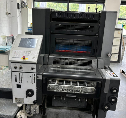 Heidelberg SM 52-2