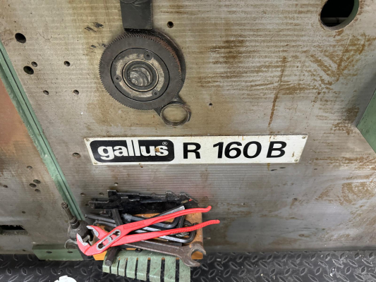 Gallus R 160