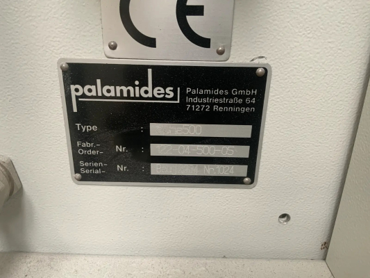 Palamides Alpha 500