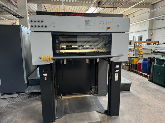 Heidelberg CD 74-5-C