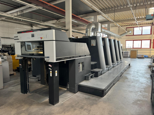 Heidelberg CD 74-5-C