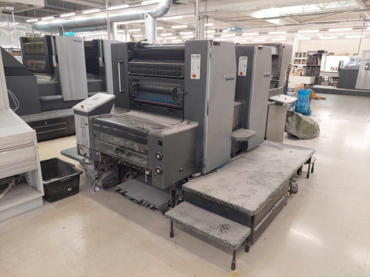 Heidelberg SM 74-2 P