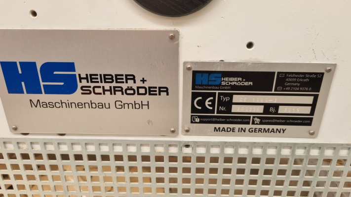 Heiber And Schroder CE 1000-2