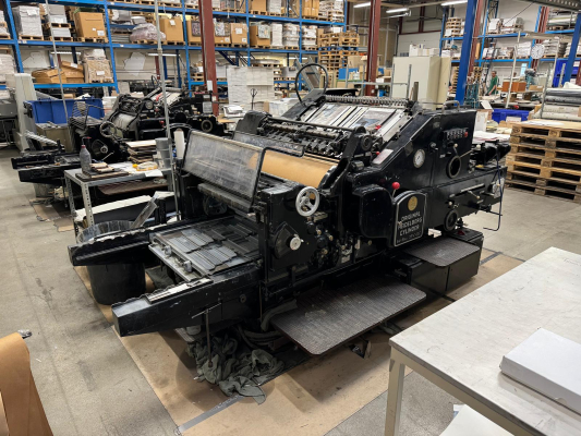 Heidelberg SBD