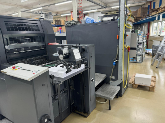 Heidelberg SM 52-4-P-3