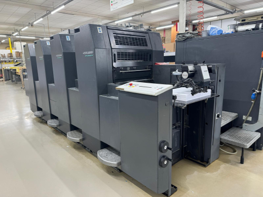 Heidelberg SM 52-4-P-3