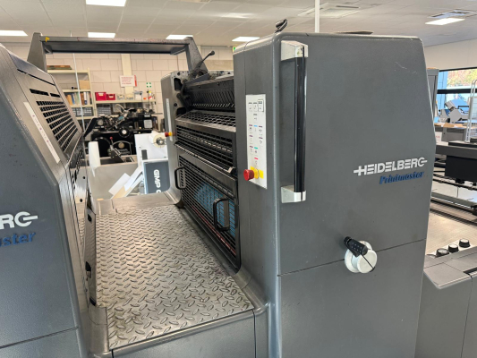 Heidelberg PM 74-2