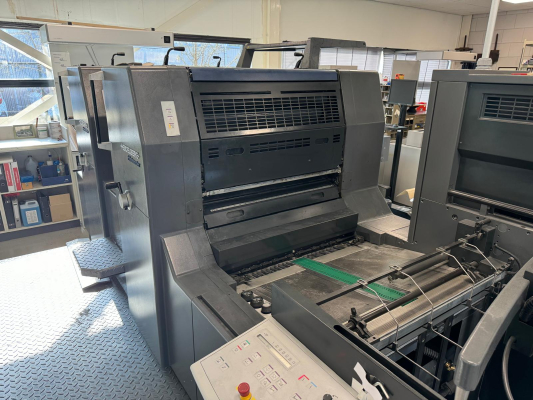 Heidelberg PM 74-2