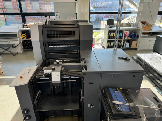 Heidelberg SM 52-2 P