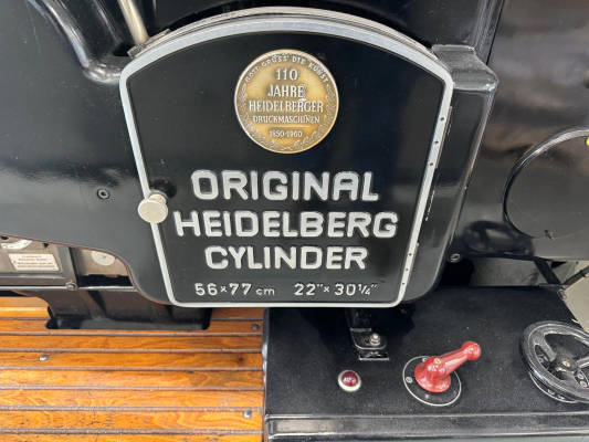 Heidelberg SBG