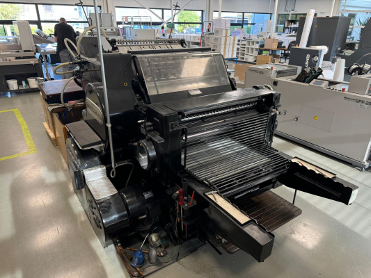 Heidelberg SBG