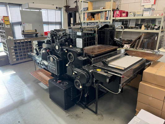 Heidelberg SBG