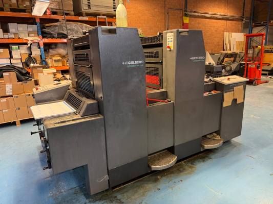 Heidelberg SM 52-2