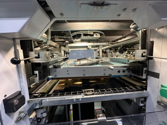 Bobst Expertcut 76-E