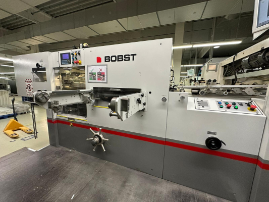Bobst Expertcut 76-E