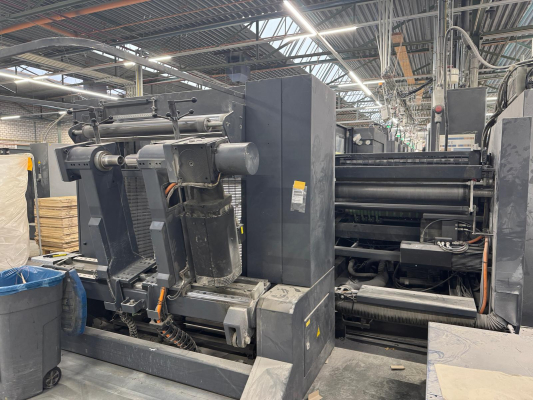 Heidelberg Cutstar 105