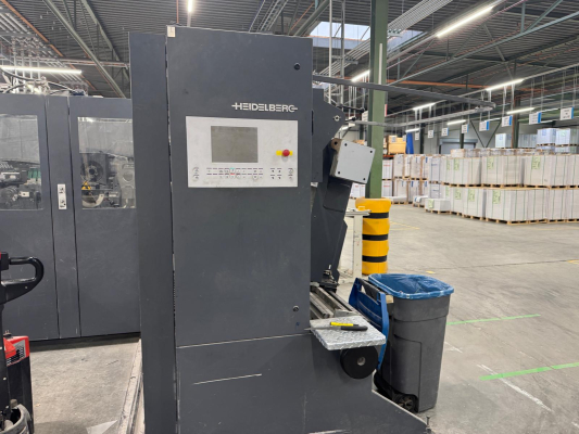 Heidelberg Cutstar 105