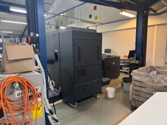 HP Indigo 7800