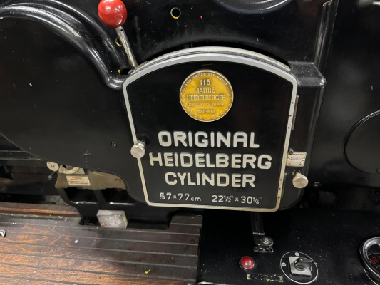 Heidelberg SBG