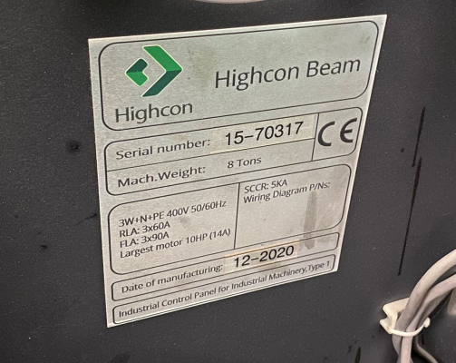 Highcon Beam 2