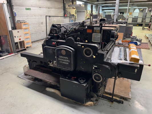 Heidelberg SBG