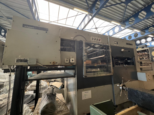 Bobst SP 102 E