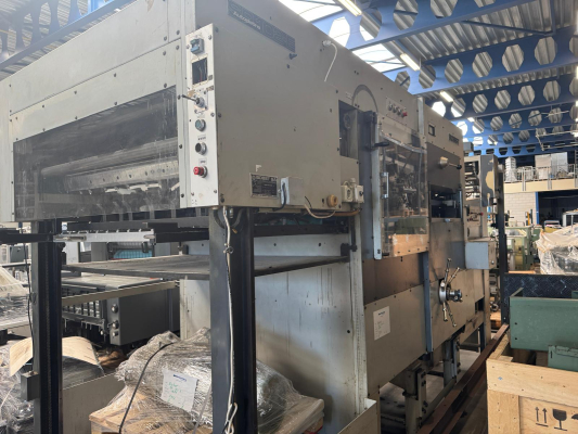 Bobst SP 102 E