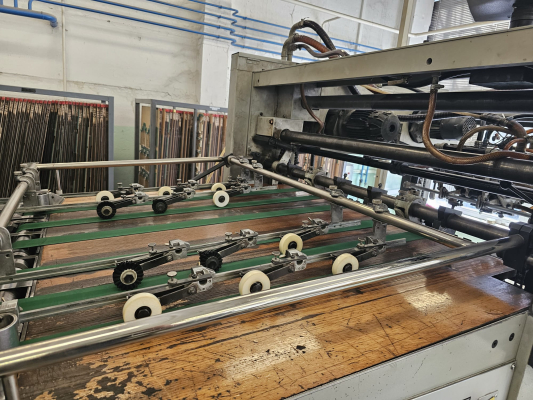 Bobst SP 102 E