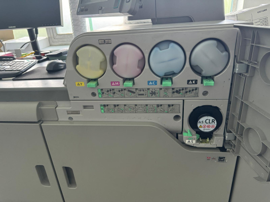Heidelberg Versafire
